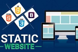 Статические (статичные) и динамические веб-сайты: в чем разница